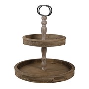 PATERA DREWNIANA Country Style Brown Clayre & Eef